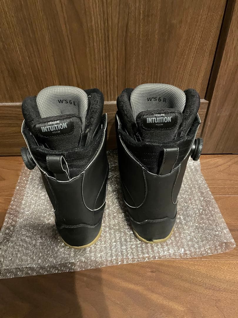 スノーボードブーツ　RIDE