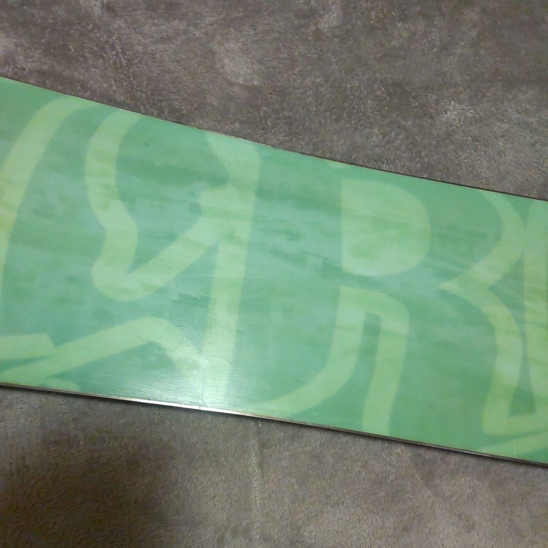 SURGE MUSIC 149cm スノーボード