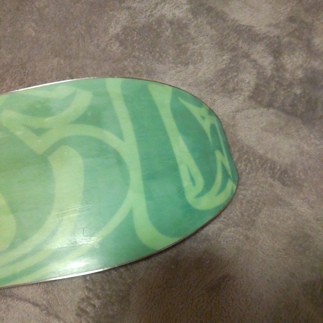 SURGE MUSIC 149cm スノーボード