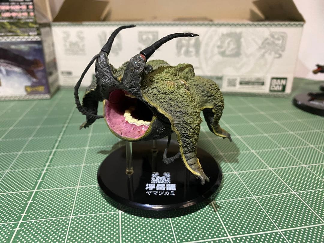 【フルコンプ】超造形魂 モンスターハンター 第5弾