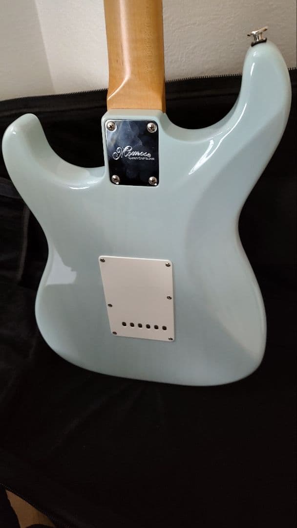 ギター Momose MC2-STD/NJ SBBD James Tyler PU