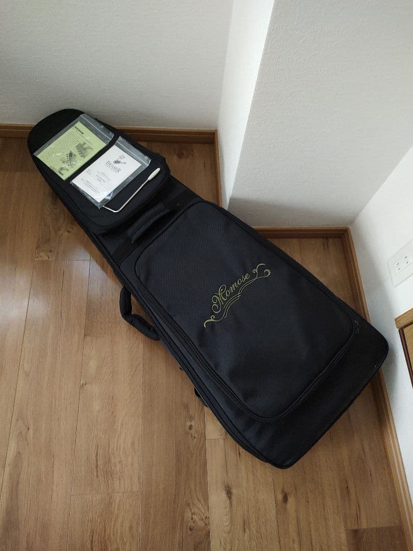 ギター Momose MC2-STD/NJ SBBD James Tyler PU