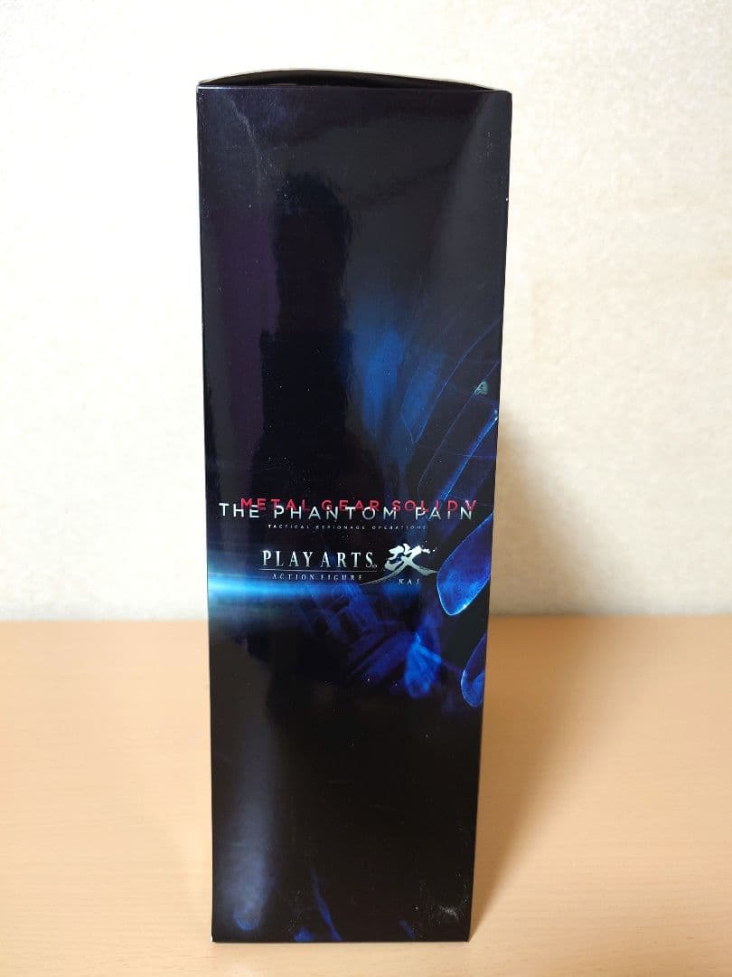 PLAY ARTS改　メタルギア　THE PHANTOM PAIN オセロット