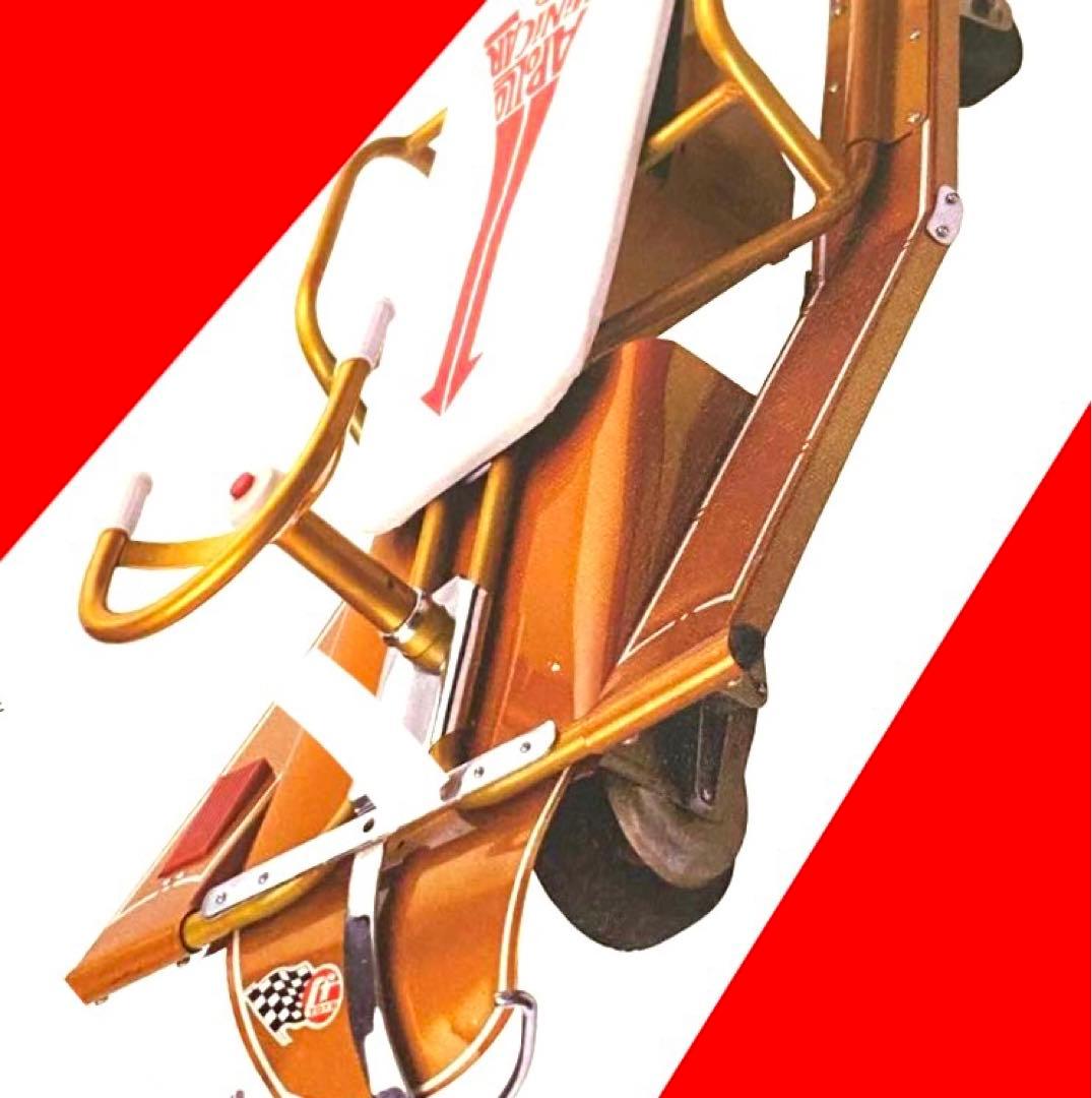 約半世紀前USAヴィンテージ☆トイ電動乗用玩具アポロミニカー新古車未使用未展示品