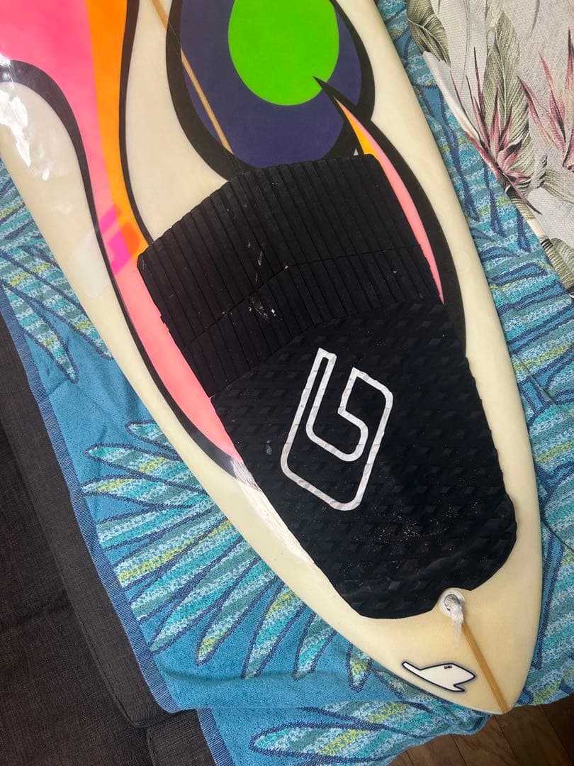 TAKE'S SHAPE CRAFT 9'0 ロングボード サーフボード