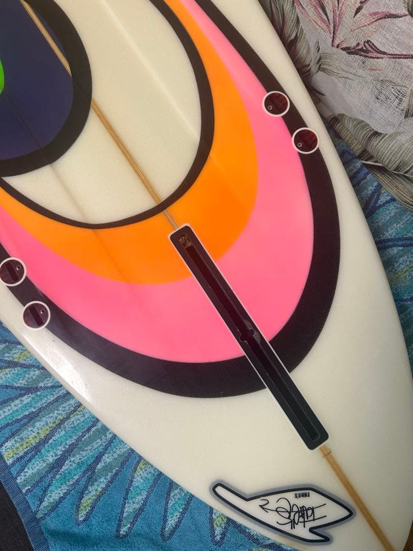 TAKE'S SHAPE CRAFT 9'0 ロングボード サーフボード