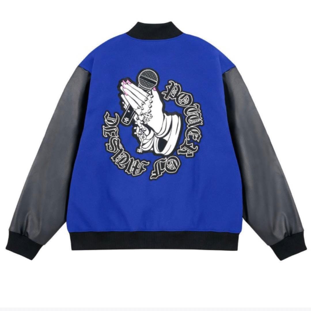 浜崎あゆみ　スタジャン　M