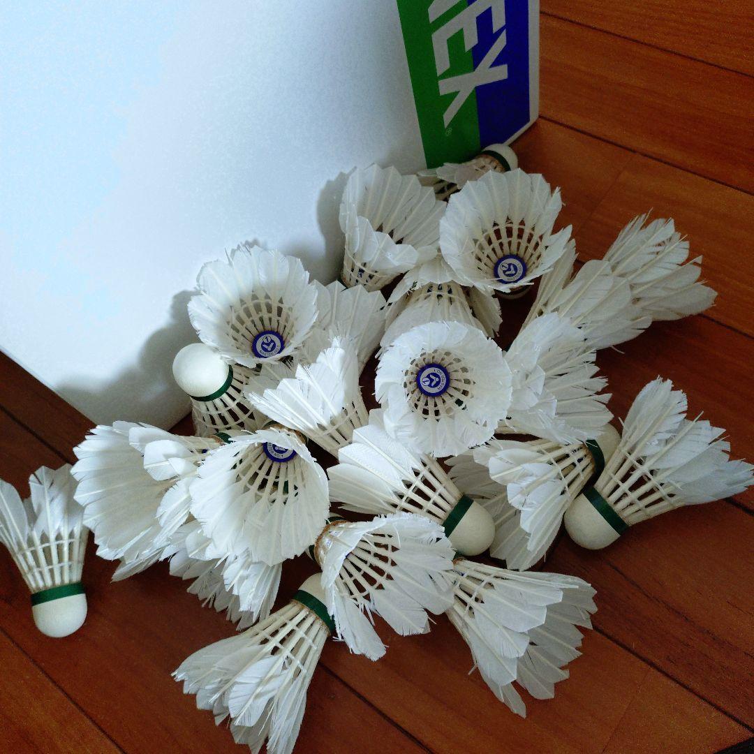 YONEX　バドミントン　シャトル　ノック用　120球