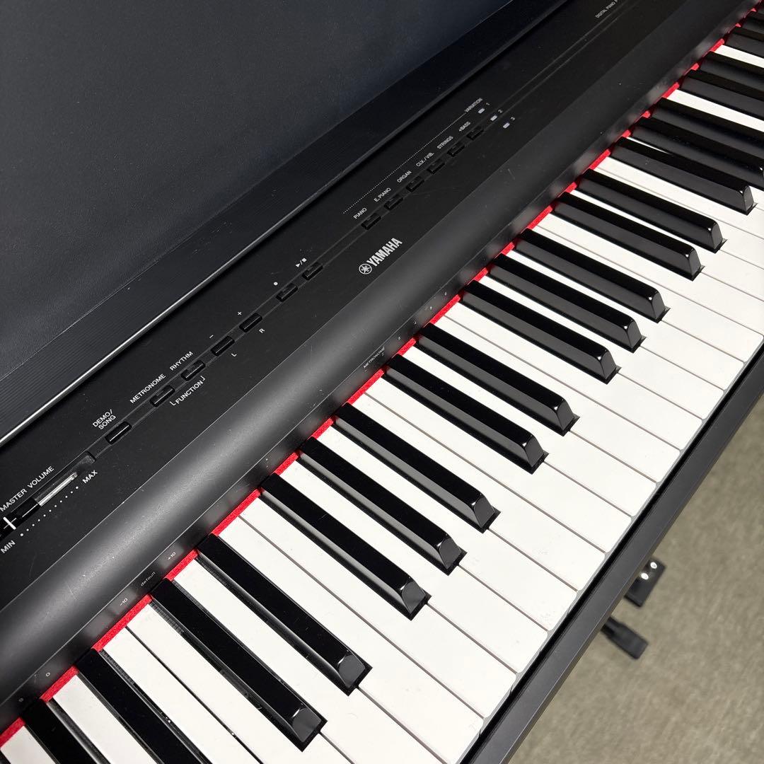 YAMAHA ヤマハ　デジタルピアノ P-121 21年製