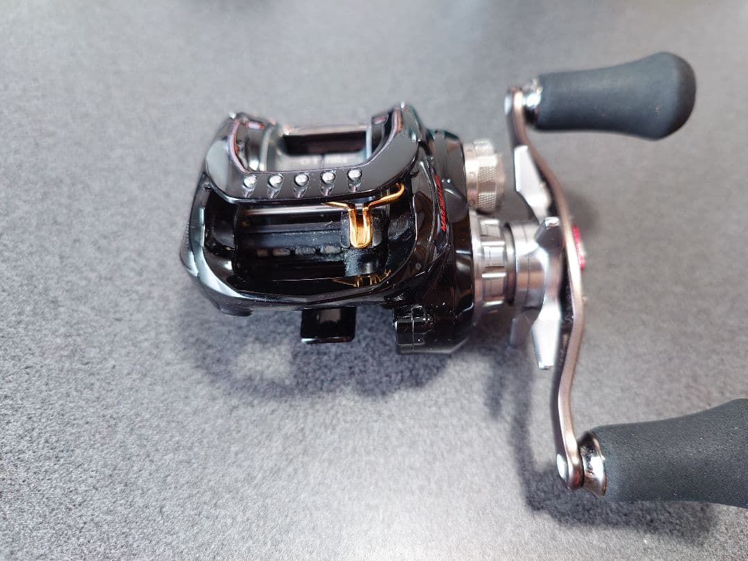 ZILLION(ジリオン) TW HD 1520SHL スプールセット