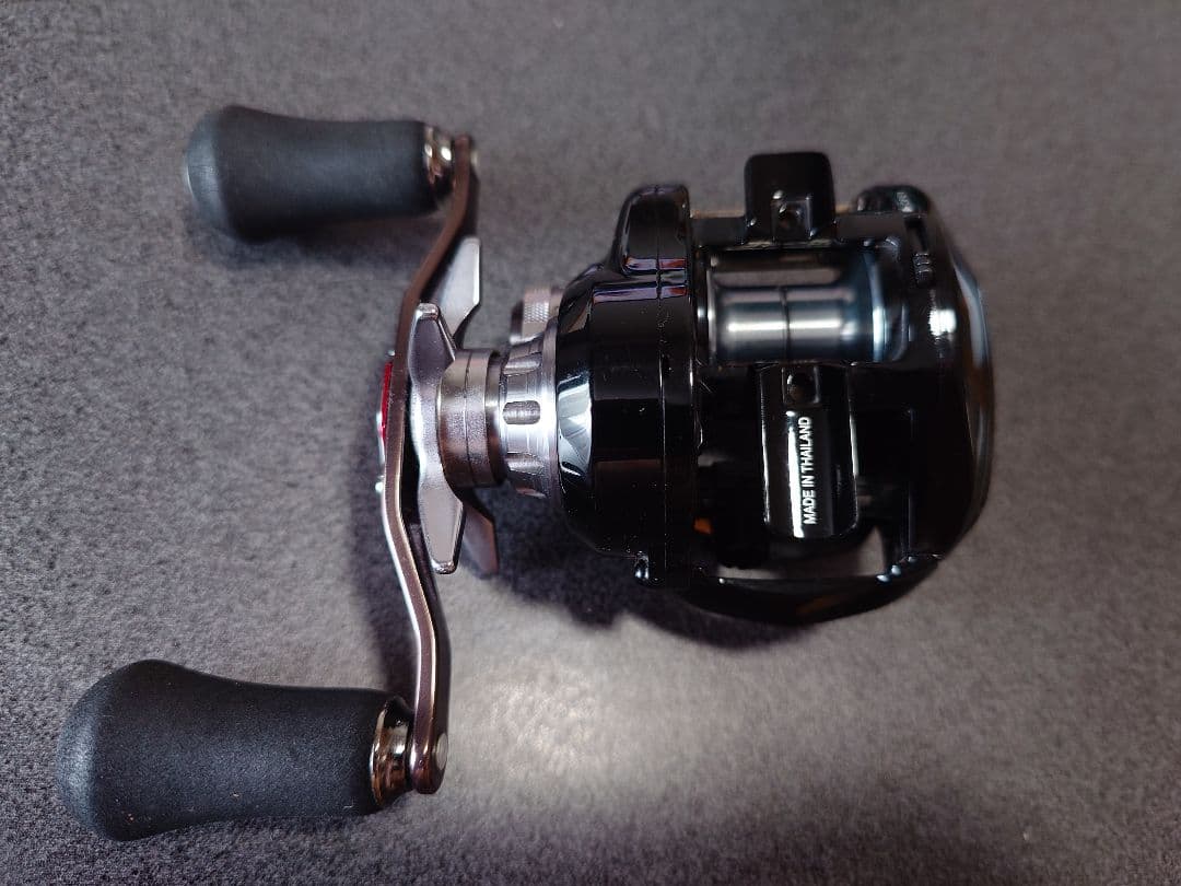 ZILLION(ジリオン) TW HD 1520SHL スプールセット