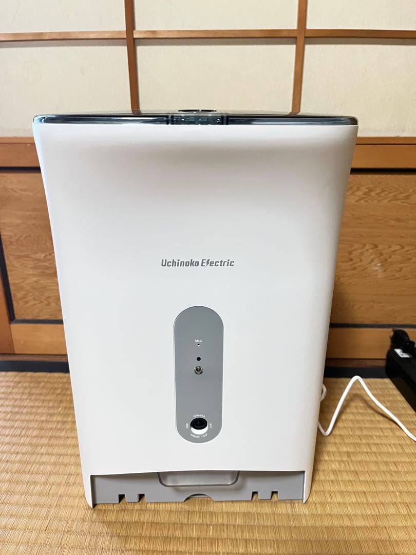 うちのこエレクトリック　カリカリマシーン V2C