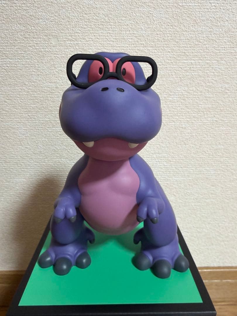 MONKEYCRAB Tiny Rex フィギュア