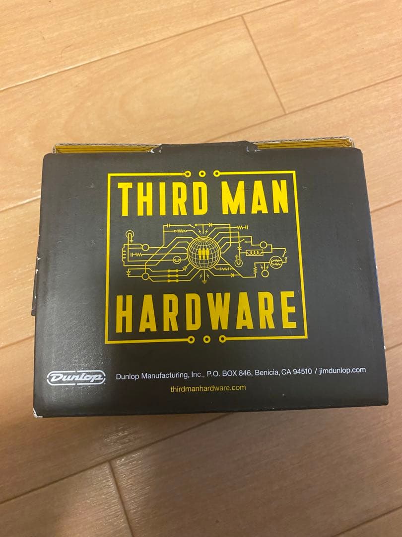 ギター MXR x THIRD MAN HARDWARE Double Down