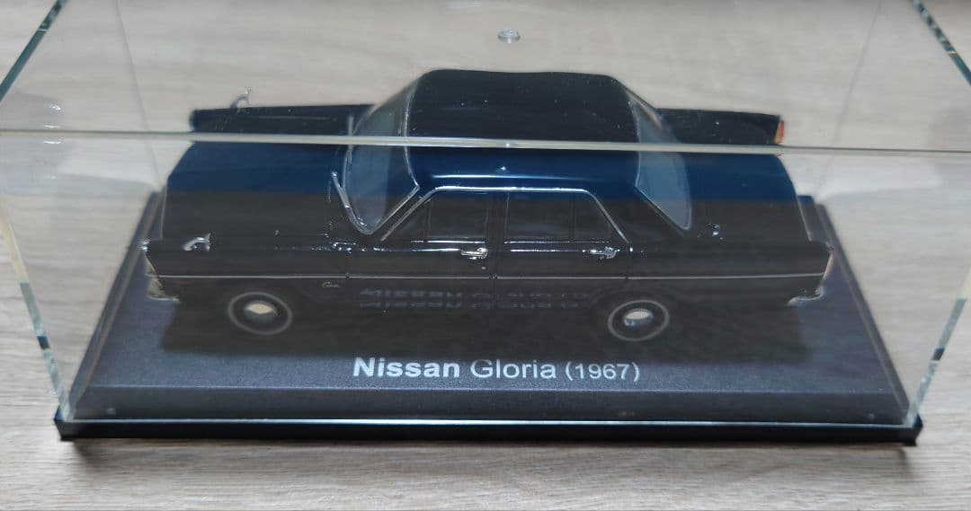 国産名車　グロリア　セドリック　セドリックバン　330　2000GL-E　日産