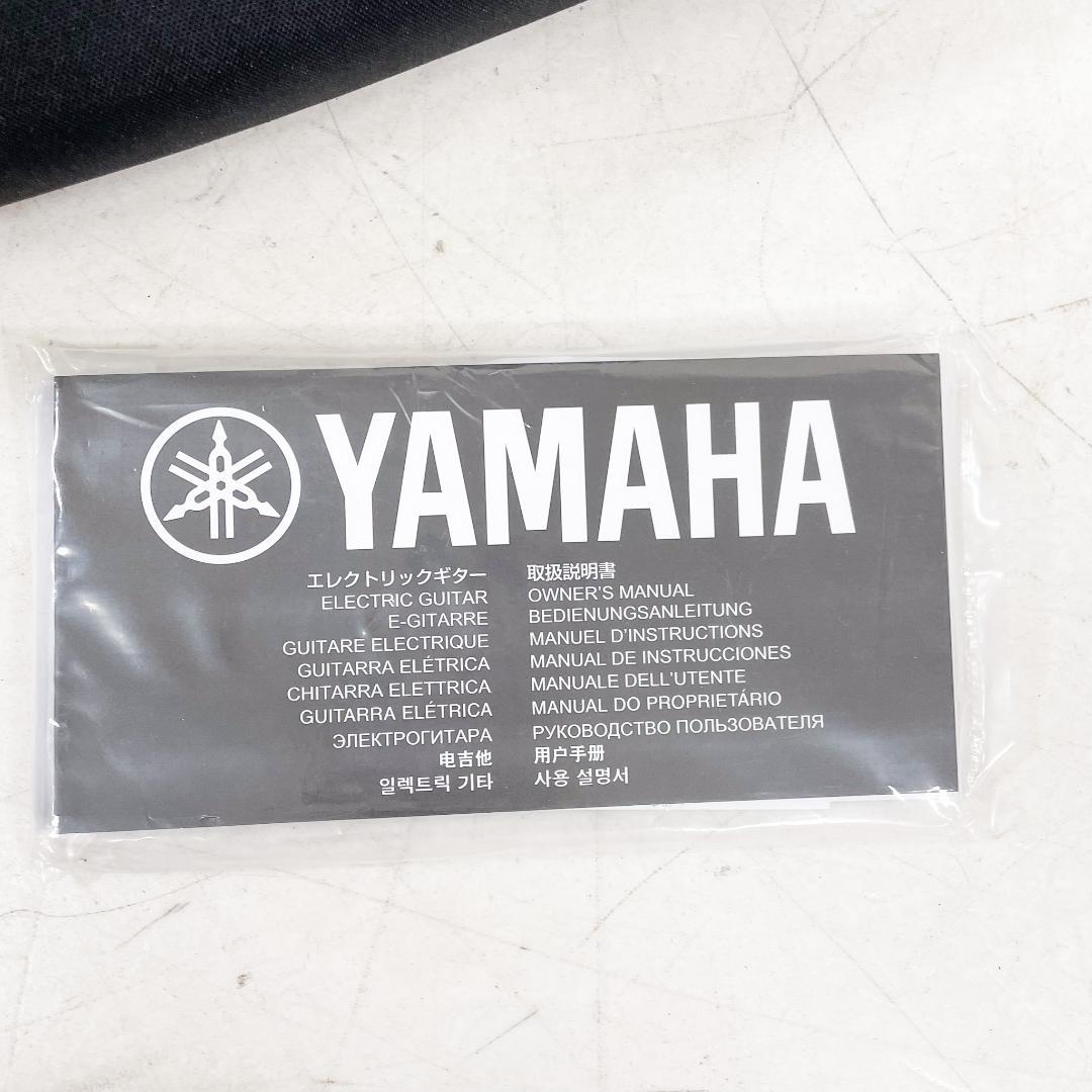 ヤマハ パシフィカ エレキギター PAC120H 純正ケース付 K8559
