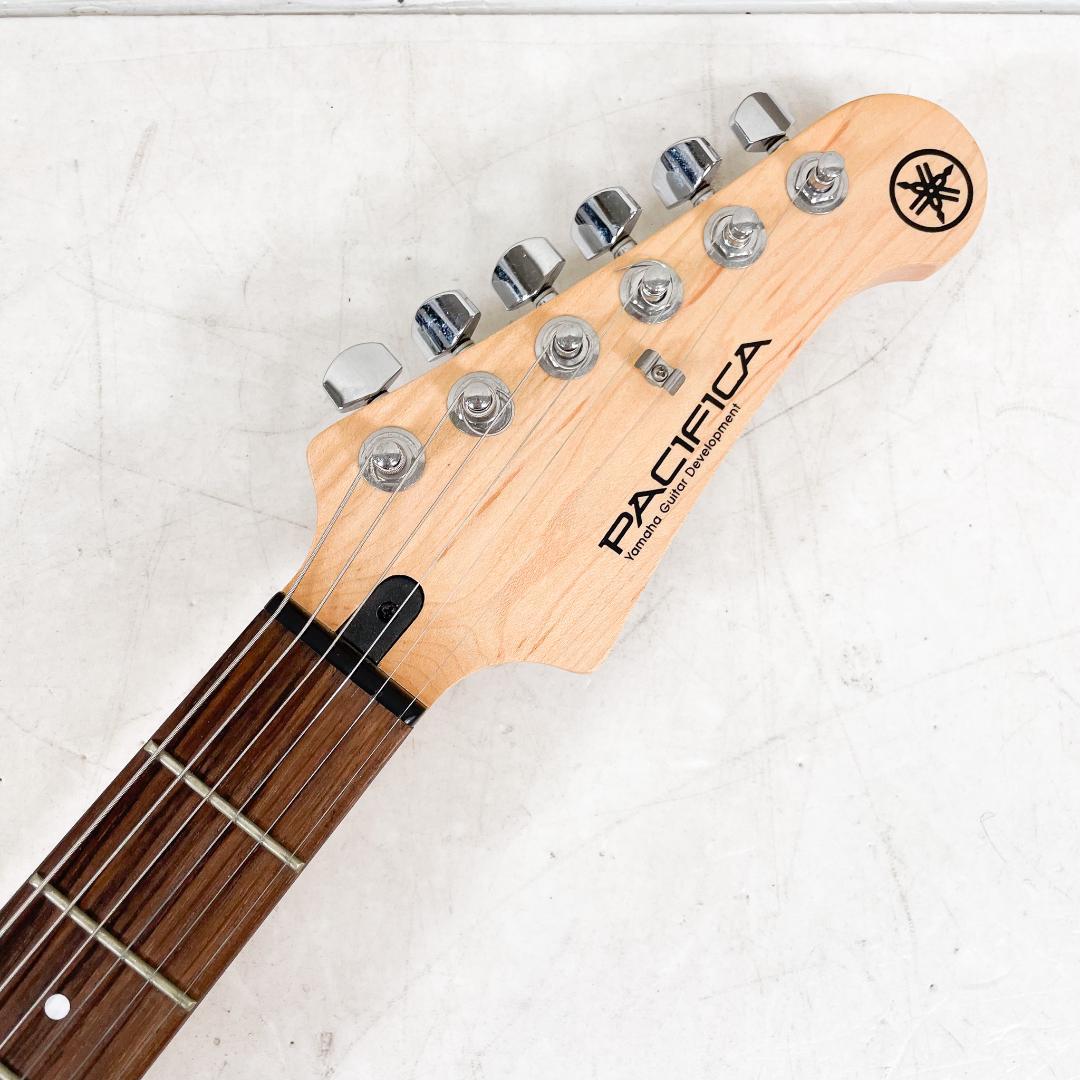 ヤマハ パシフィカ エレキギター PAC120H 純正ケース付 K8559