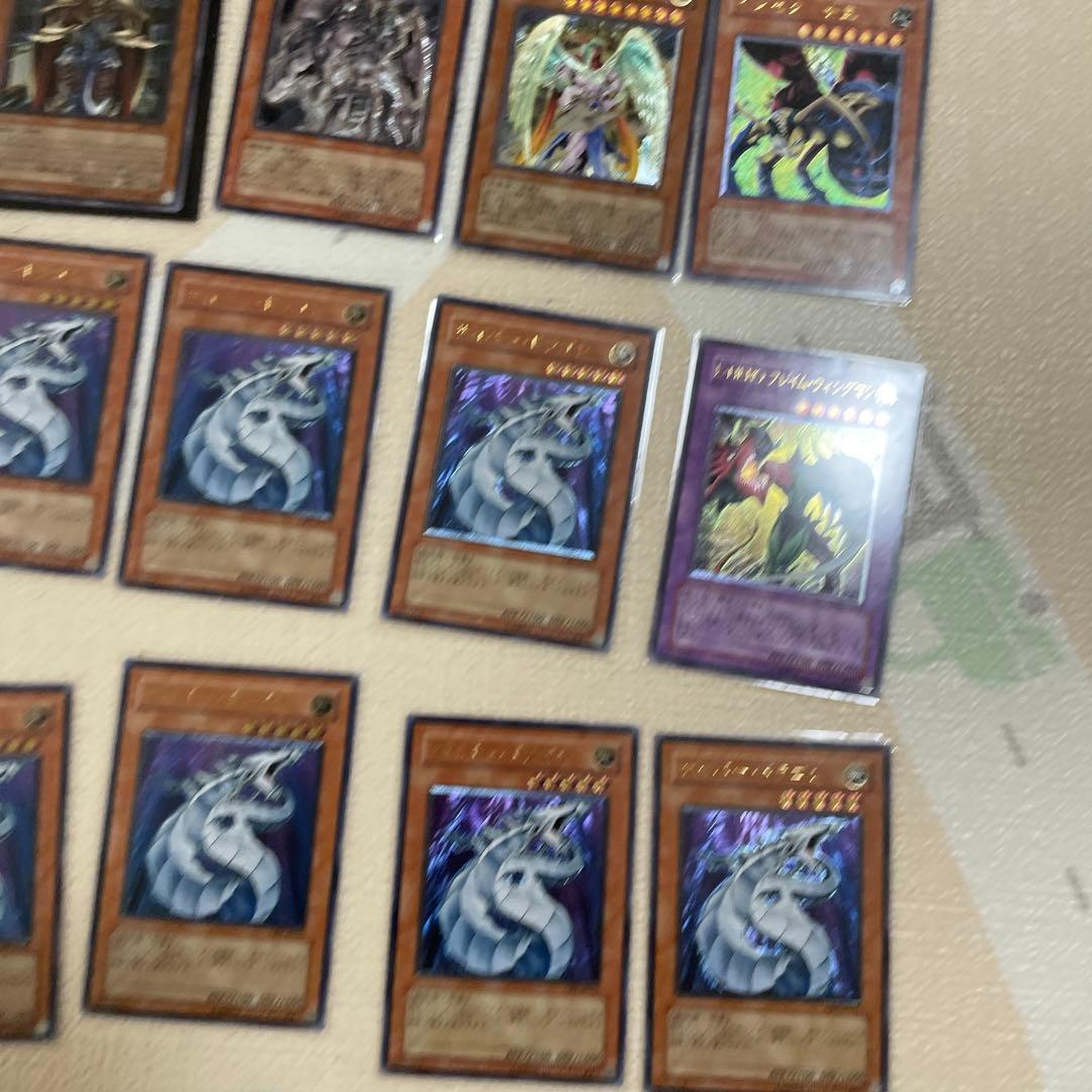 遊戯王　レリーフまとめ売り