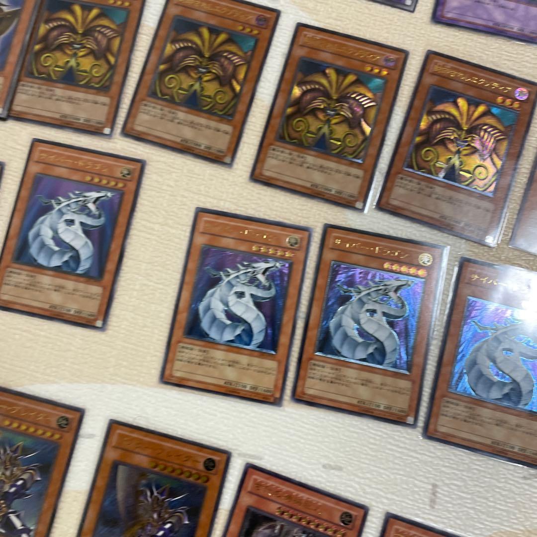 遊戯王　レリーフまとめ売り
