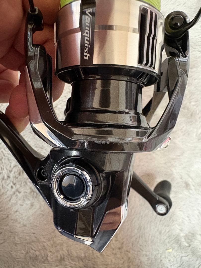 リール SHIMANO Vanquish C3000SDHHG