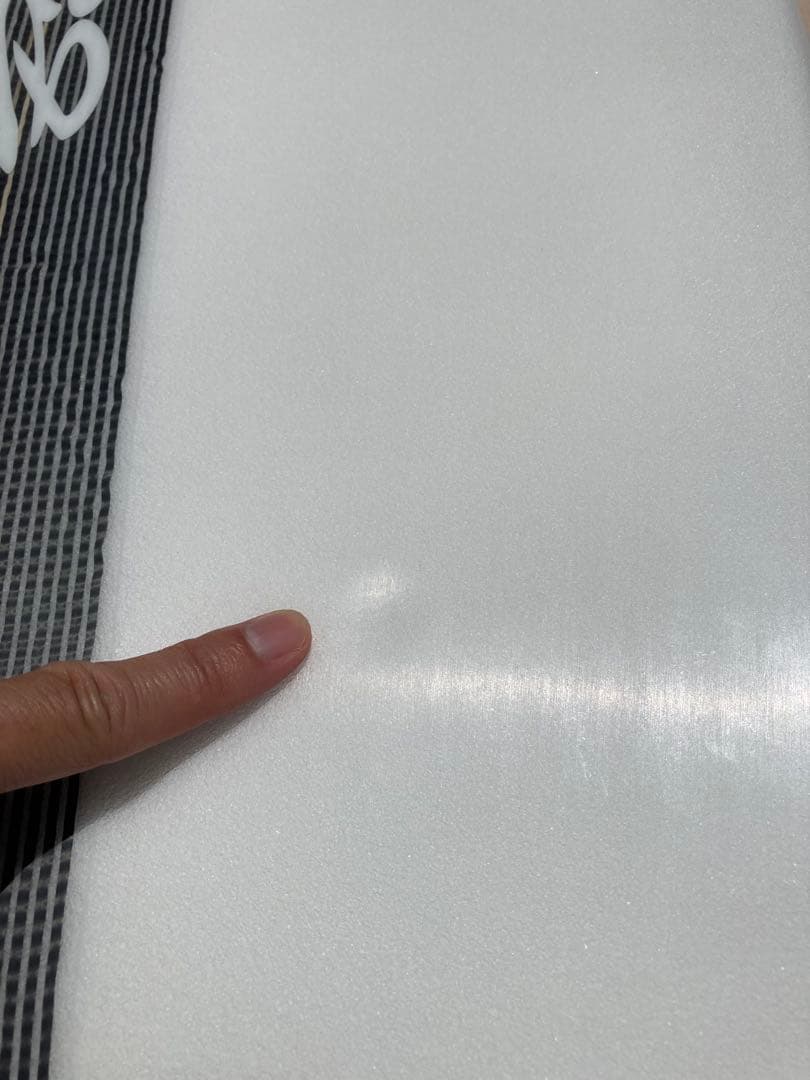 【送料込】JUSTICE surfboard BARRACUDA 5’2″