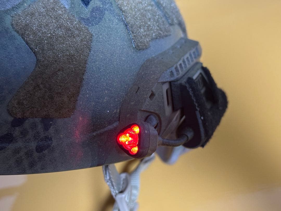 年明けセール5日まで　OPS CORE バリスティック　実刻印　付属品多数