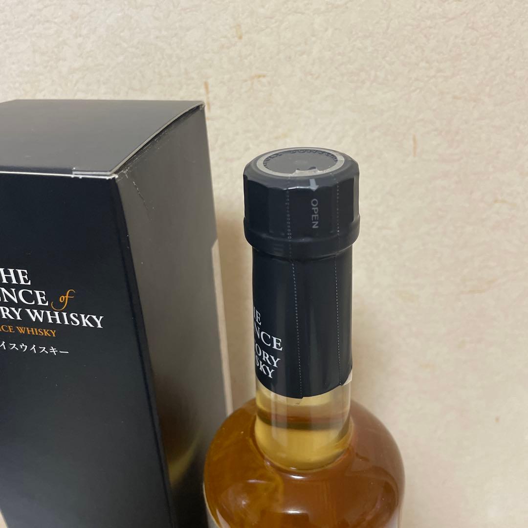 エッセンスオブサントリー ライスウイスキー2020