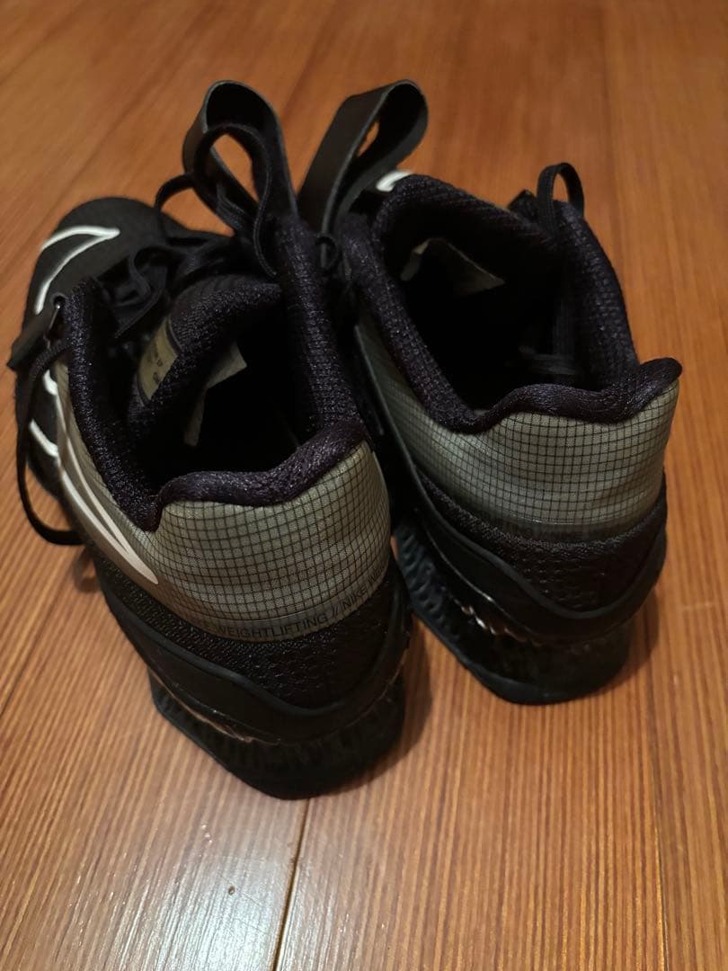 Mフサ　Nike ロマレオス4