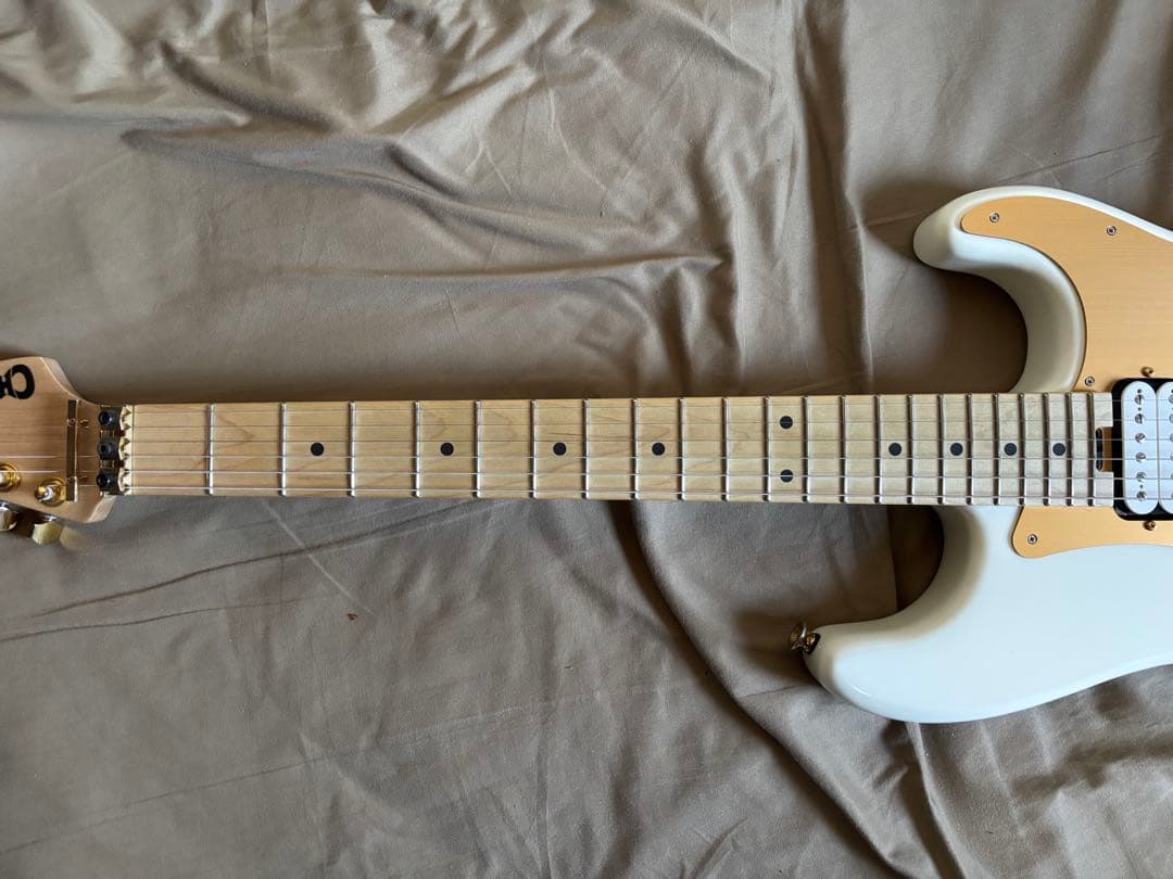 charvel エレキギター