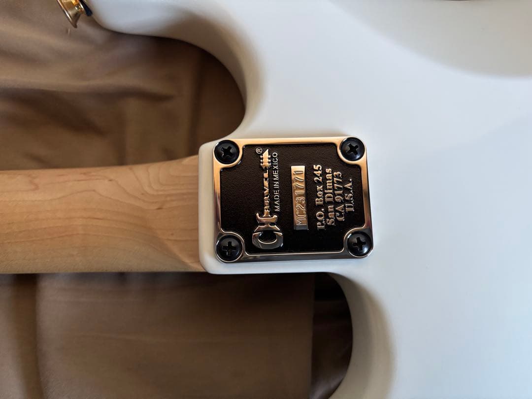 charvel エレキギター