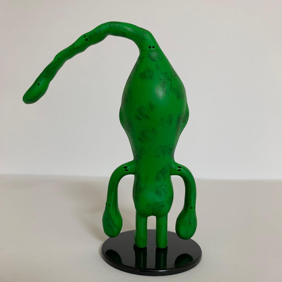 くねくねこびとづかん リトルハナガシラ カクレモモジリ　ホトケアカバネ