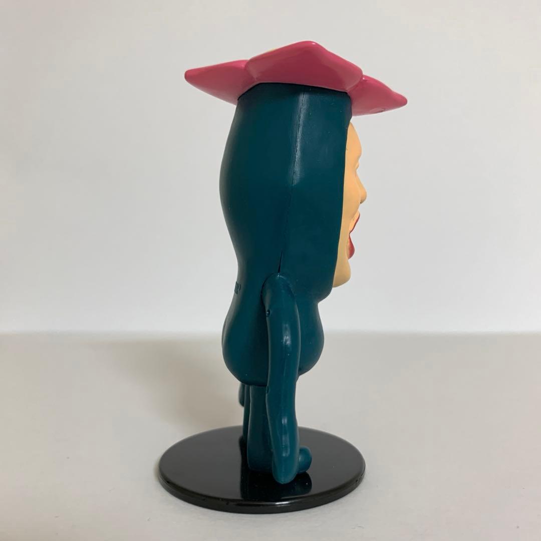 くねくねこびとづかん リトルハナガシラ カクレモモジリ　ホトケアカバネ