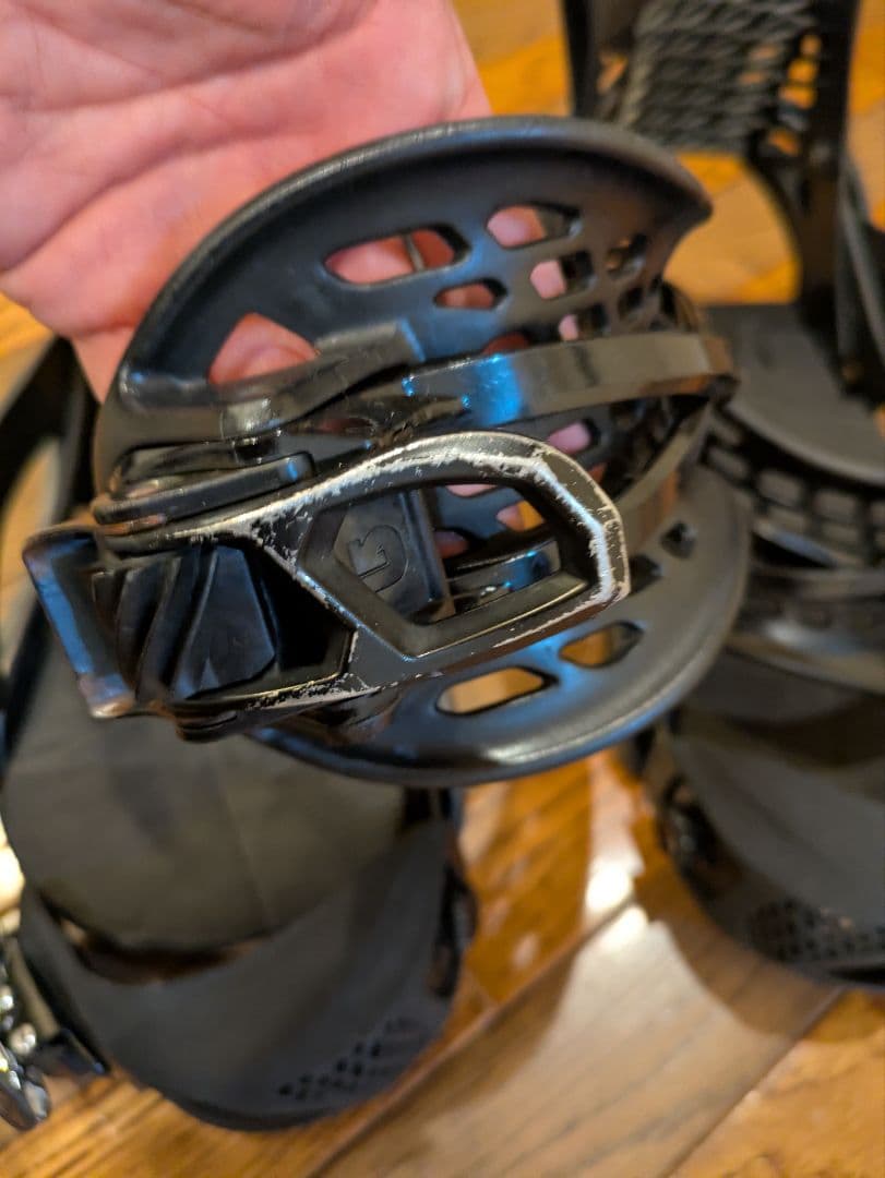 バートン　ジェネシス　BURTON　GENESIS　reflex m