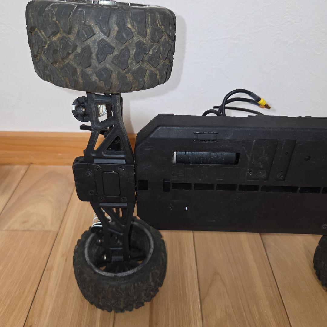 京商　ブラシレス　RAGE　VE　中古