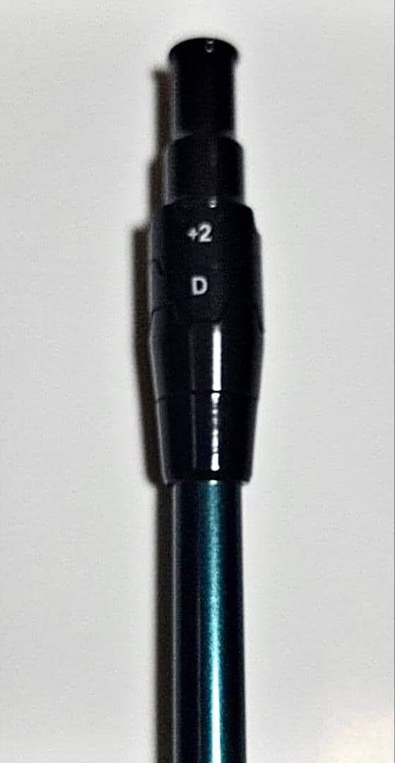 ベンタスグリーン5S ドライバー用シャフト 45インチ キャロウェイスリーブ付き