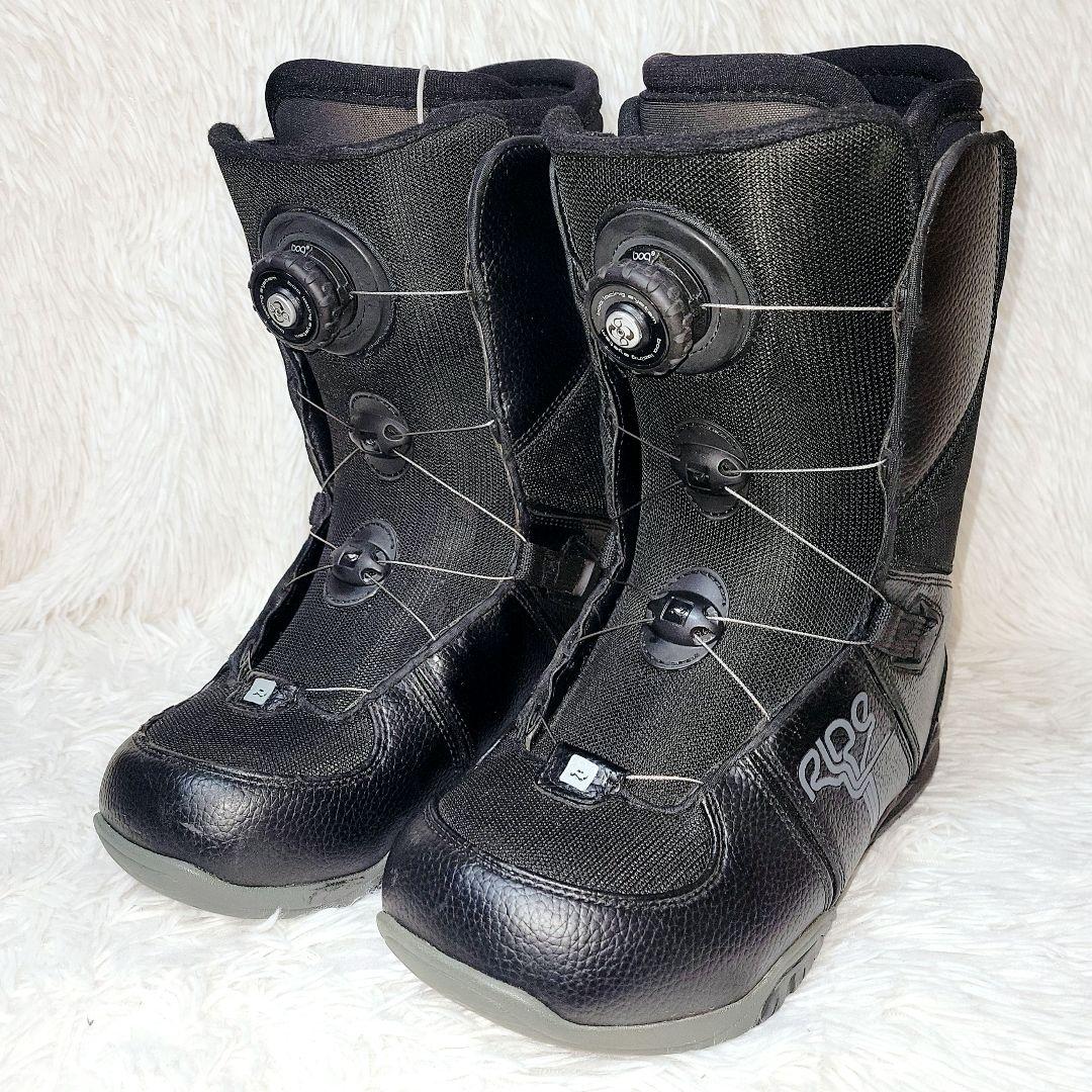 ✨RIDE/ライド ORION BOA-M FLEX2 スノーボードブーツ 27