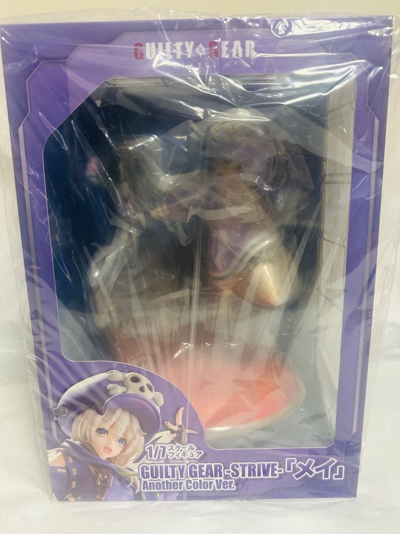 ギルティギアメイ Another Color Ver. 1/7スケールフィギュア