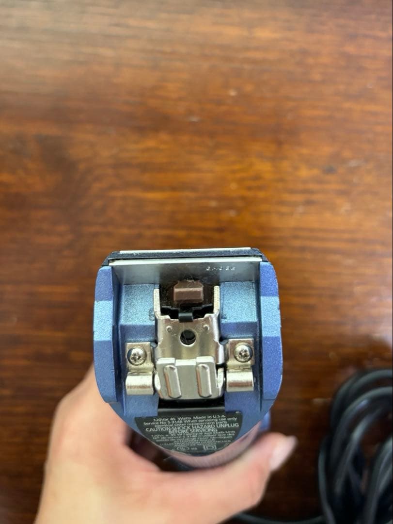 Oster ターボ 犬用バリカン