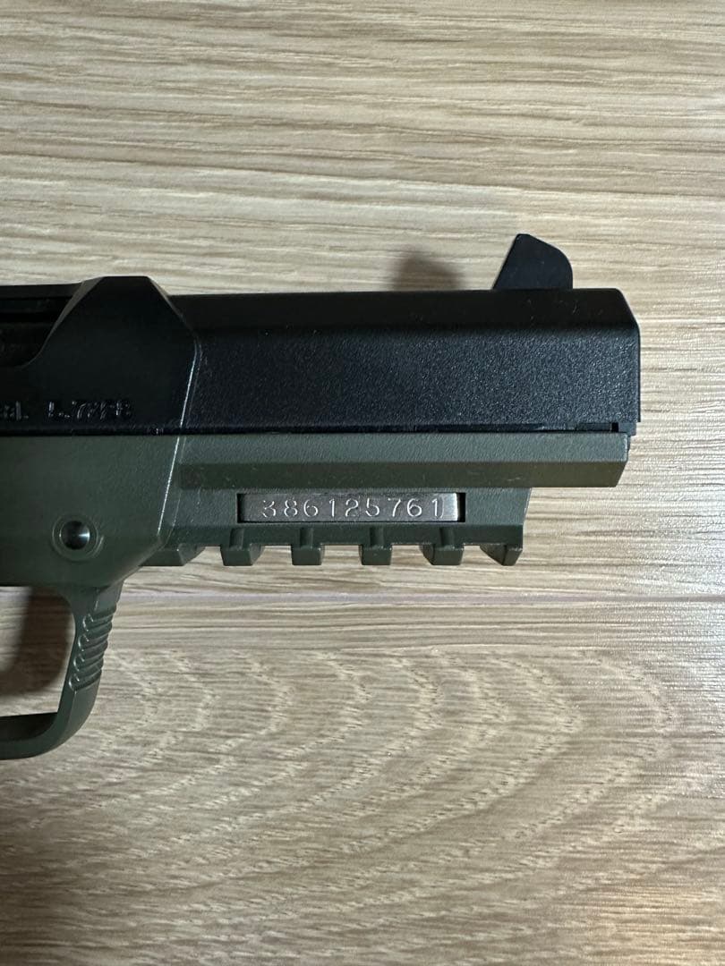 マルシン Five-seveN CO2 ガスブローバック ファイブセブン