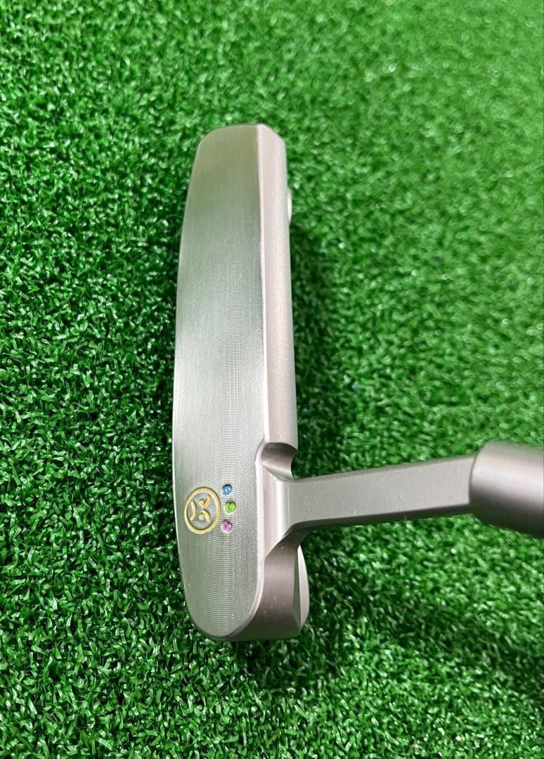 ピレッティパター　801R GSS Tour Only 34インチ　保証書付