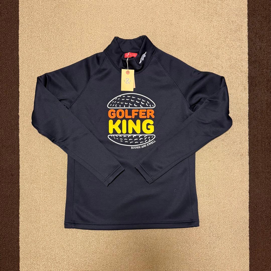 rough&swell・GOLFER KING HOT MOCK W. Lサイズ