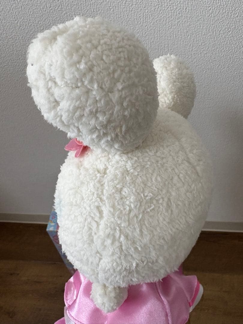 ［希少］たまごっち　ラブリン　おしゃべり　ぬいぐるみ　たまごっち星