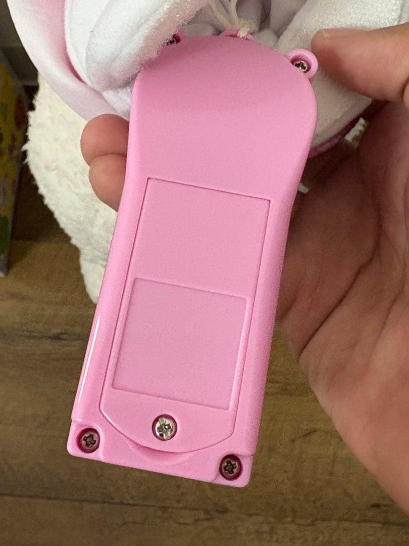 ［希少］たまごっち　ラブリン　おしゃべり　ぬいぐるみ　たまごっち星