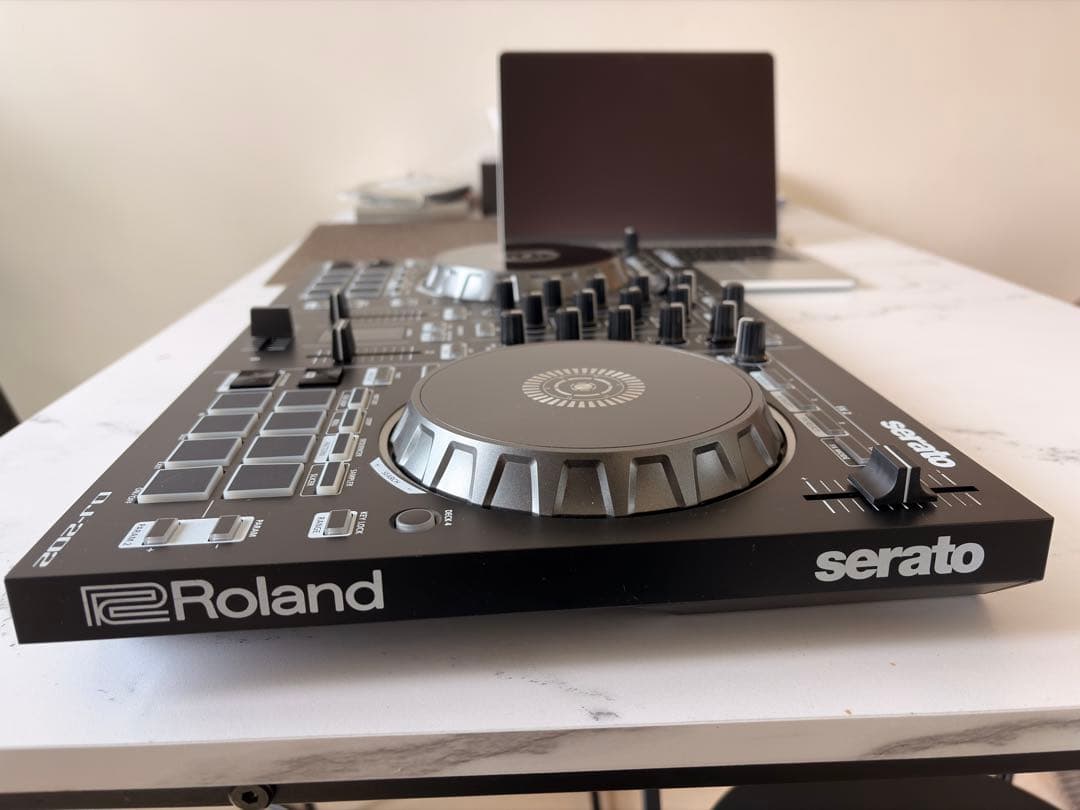 Roland DJ-202 USBケーブル付き
