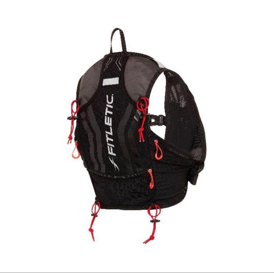 【値下げ中！新品未使用】FITLETIC フィトレティック HydRunVest