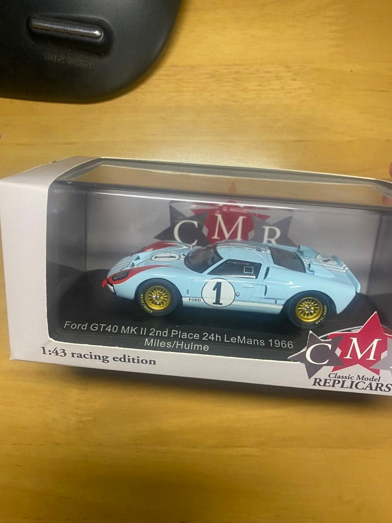 Ford GT40 MkⅡ 新品Classic mobile REPLICARS