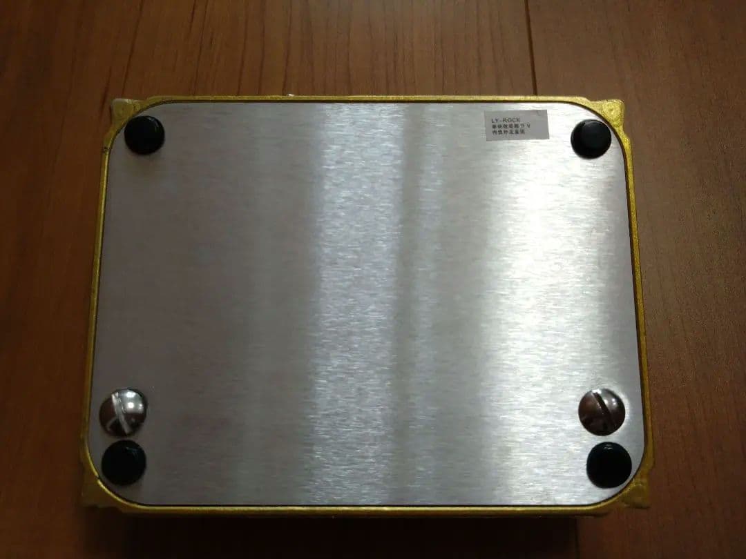 【新品未使用】Lyrock Centaur Overdrive クローン