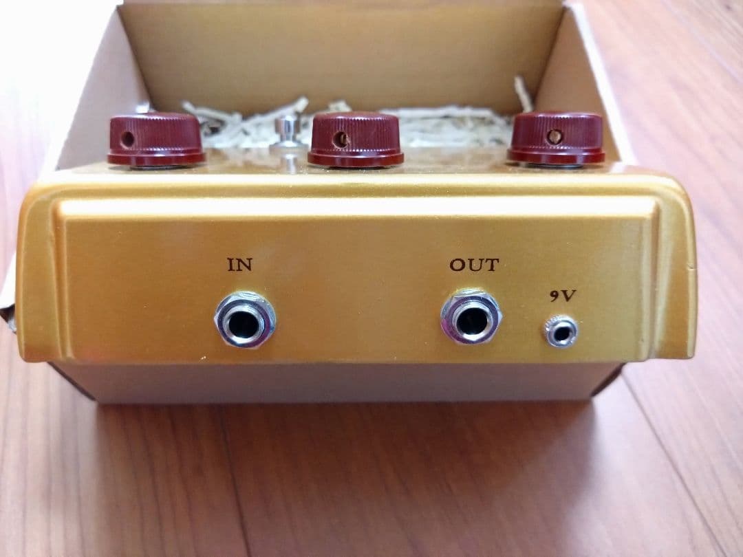 【新品未使用】Lyrock Centaur Overdrive クローン