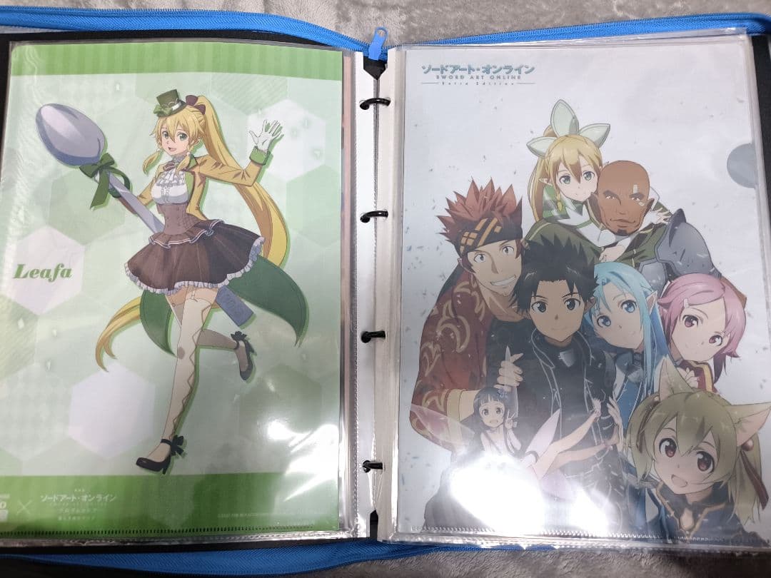 アニメグッズ ソードアート・オンライン SAO グッズセット まとめ売り