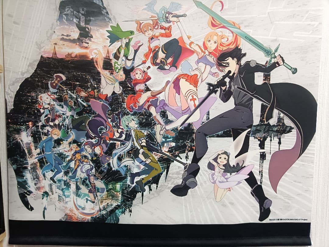 アニメグッズ ソードアート・オンライン SAO グッズセット まとめ売り